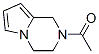 Pyrrolo[1,2-a]pyrazine, 2-acetyl-1,2,3,4-tetrahydro- (9ci) Structure,165117-99-7Structure