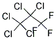 1,1,1-Trifluoro-2,2,3,3,3-pentachloro-propane Structure,1652-89-7Structure