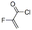 2-Fluoroacryloyl chloride Structure,16522-55-7Structure