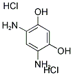 4,6-Diaminoresorcinol dihydrochloride Structure,16523-31-2Structure