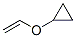 Cyclopropane,(ethenyloxy)- Structure,16545-67-8Structure