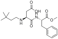 Neotame Structure,165450-17-9Structure