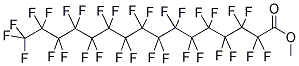 Methyl perfluorohexadecanoate Structure,165457-57-8Structure