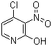 4-Chloro-2-hydroxy-3-nitropyridine Structure,165547-79-5Structure