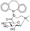 Imipramine n-beta-d-glucuronide Structure,165602-94-8Structure