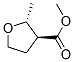 3-Furancarboxylicacid,tetrahydro-2-methyl-,methylester,trans-(9ci) Structure,165611-26-7Structure