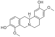 L-stepholidine Structure,16562-13-3Structure