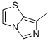 7-Methylimidazo[5,1-b]thiazole Structure,165666-89-7Structure