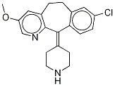 3-Methoxy Desloratadine Structure,165739-63-9Structure