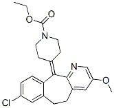 3-Methoxy loratadine Structure,165739-73-1Structure