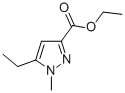 Ethyl 5-ethyl-1-methyl-1h-pyrazole-3-carboxylate Structure,165744-14-9Structure