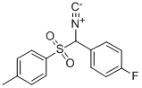 α-(P-Toluenesulfonyl)-4-fluorobenzylisonitrile Structure,165806-95-1Structure