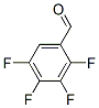 2,3,4,5-Tetrafluorobenzaldehyde Structure,16583-06-5Structure