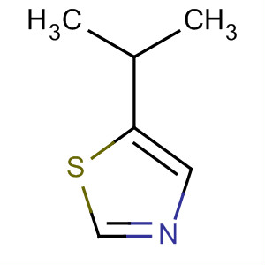 5-Isopropylthiazole Structure,16585-37-8Structure