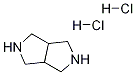 3,7-Diazabicyclo[3.3.0]octane dihydrochloride Structure,165894-01-9Structure