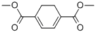 Dimethyl 1,3-Cyclohexadiene-1,4-dicarboxylate Structure,1659-95-6Structure