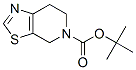 tert-Butyl 6,7-dihydrothiazolo[5,4-c]pyridine-5(4H)-carboxylate Structure,165948-24-3Structure