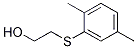 2,5-Dimethylphenylthioethanol Structure,16600-60-5Structure