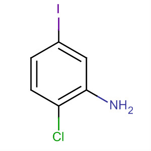 2-Chloro-5-iodoaniline Structure,16604-98-1Structure