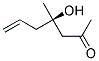 6-Hepten-2-one, 4-hydroxy-4-methyl-, (r)-(9ci) Structure,166109-67-7Structure