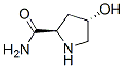 3-Hydroxypyrrolidine-1-carboxamide Structure,166187-02-6Structure