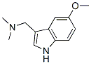 5-Methoxygramine Structure,16620-52-3Structure