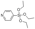 4-Pyridyltriethoxysilane Structure,166262-04-0Structure