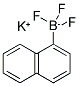 Potassium (1-naphthalene)trifluoroborate Structure,166328-07-0Structure