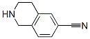 1,2,3,4-Tetrahydroisoquinoline-6-carbonitrile Structure,166398-34-1Structure