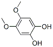 4,5-Dimethoxycatechol Structure,1664-27-3Structure