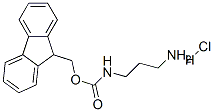 N-fmoc-1,3-propanediamine Structure,166410-34-0Structure