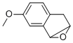 3-Methoxy-6,6a-dihydro-1ah-1-oxa-cyclopropa[a]indene Structure,166411-96-7Structure