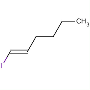 1(E)-iodo-hex-1-ene Structure,16644-98-7Structure