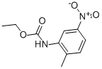 Ethyl (2-methyl-5-nitrophenyl)carbamate Structure,16648-52-5Structure