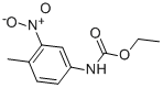 Ethyl (4-methyl-3-nitrophenyl)carbamate Structure,16648-53-6Structure