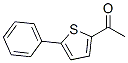 1-(5-Phenylthiophen-2-yl)ethanone Structure,1665-41-4Structure