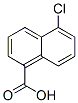 5-Chloro-1-naphthoic acid Structure,16650-52-5Structure