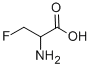 2-Amino-3-fluoropropanoicacid Structure,16652-37-2Structure