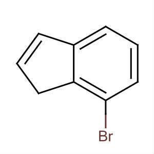 7-Bromo-1h-indene Structure,16657-07-1Structure