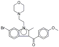 Win 54461 Structure,166599-63-9Structure