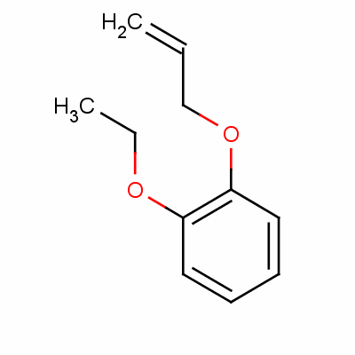 O-(allyloxy)phenetole Structure,1666-74-6Structure