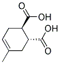 4-Cyclohexene-1,2-dicarboxylic acid, 4-methyl-, (1r,2r)-(-)-(8ci) Structure,16665-71-7Structure