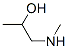 1-Methylaminopropan-2-Ol Structure,16667-45-1Structure