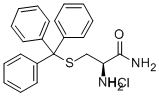 H-Cys(Trt)-NH2 Structure,166737-85-5Structure