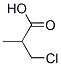 3-Chloro-2-methylpropanoic acid Structure,16674-04-7Structure