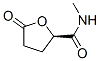 2-Furancarboxamide,tetrahydro-n-methyl-5-oxo-,(2r)-(9ci) Structure,166765-06-6Structure