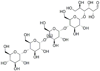 Maltopentaose Structure,1668-09-3Structure