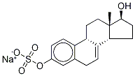 17Beta-dihydro equilin 3-sulfate Structure,16680-49-2Structure