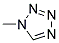 1-Methyl-1h-tetrazole Structure,16681-77-9Structure