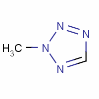 2-Methyl-2h-tetrazole Structure,16681-78-0Structure